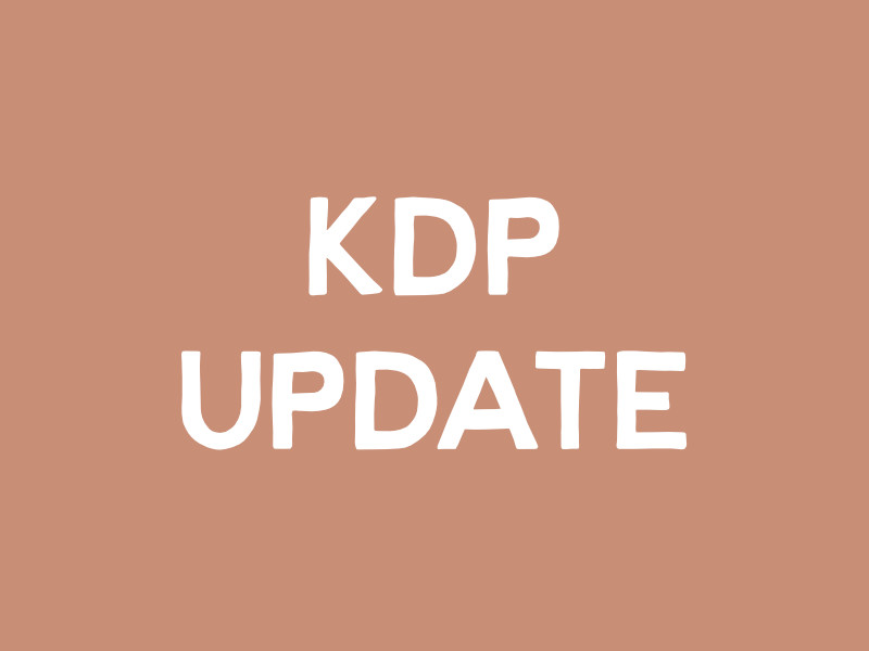 Upcoming KDP Printing Price Changes (June 2023)