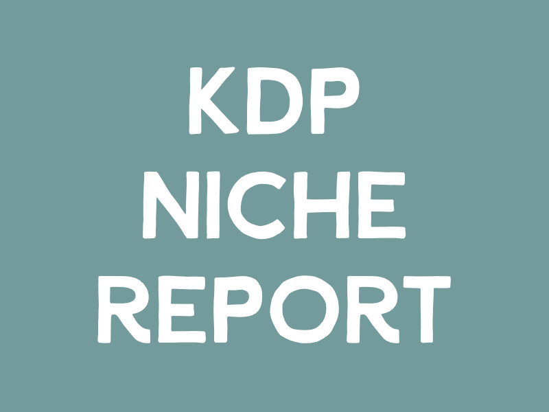 A New KDP Niche Report